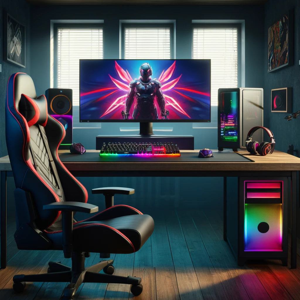 Portada blog arma tu setup ideal