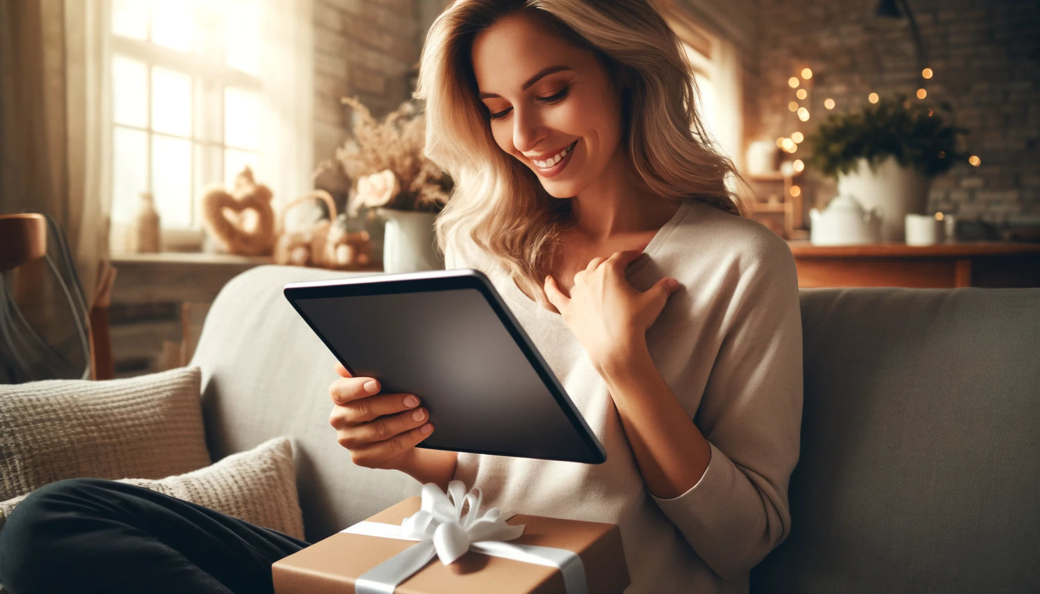 Por qué una Tablet es el Mejor Regalo para Mamá