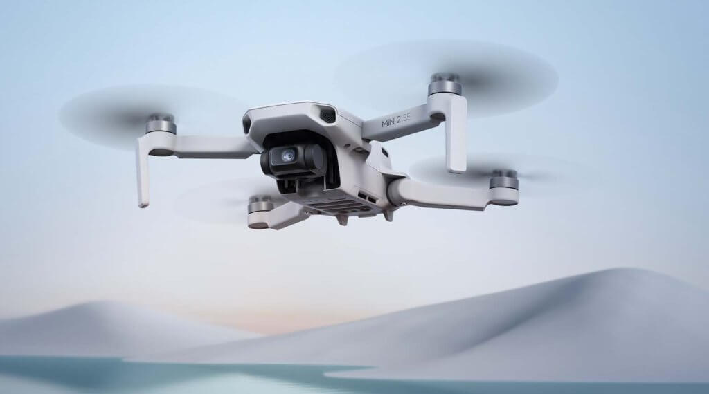 Descubre el Dron DJI Perfecto para Ti