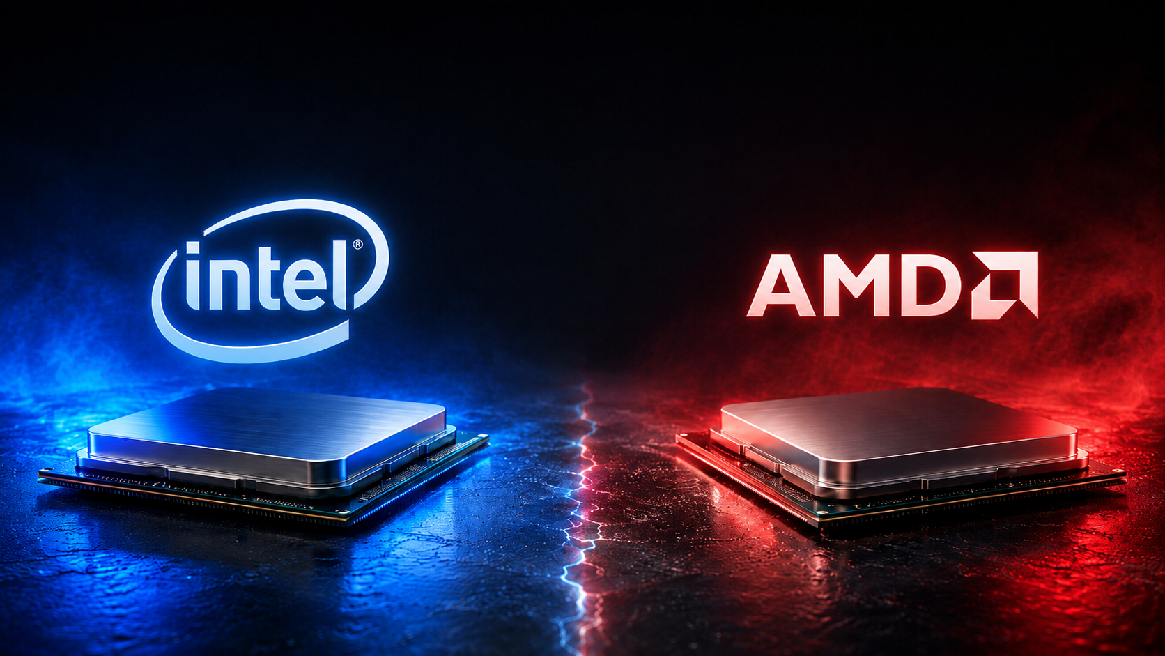 Ryzen vs Intel: cuál procesador elegir para tu PC (2026)