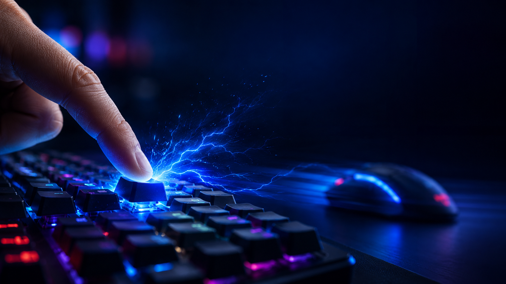 Mejores teclados y mouse gamer en Venezuela (2026)