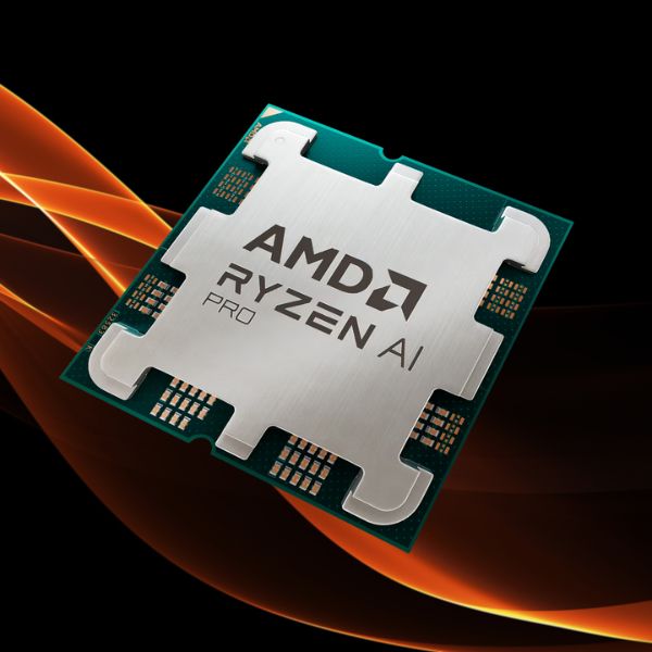 Procesador ryzen AI