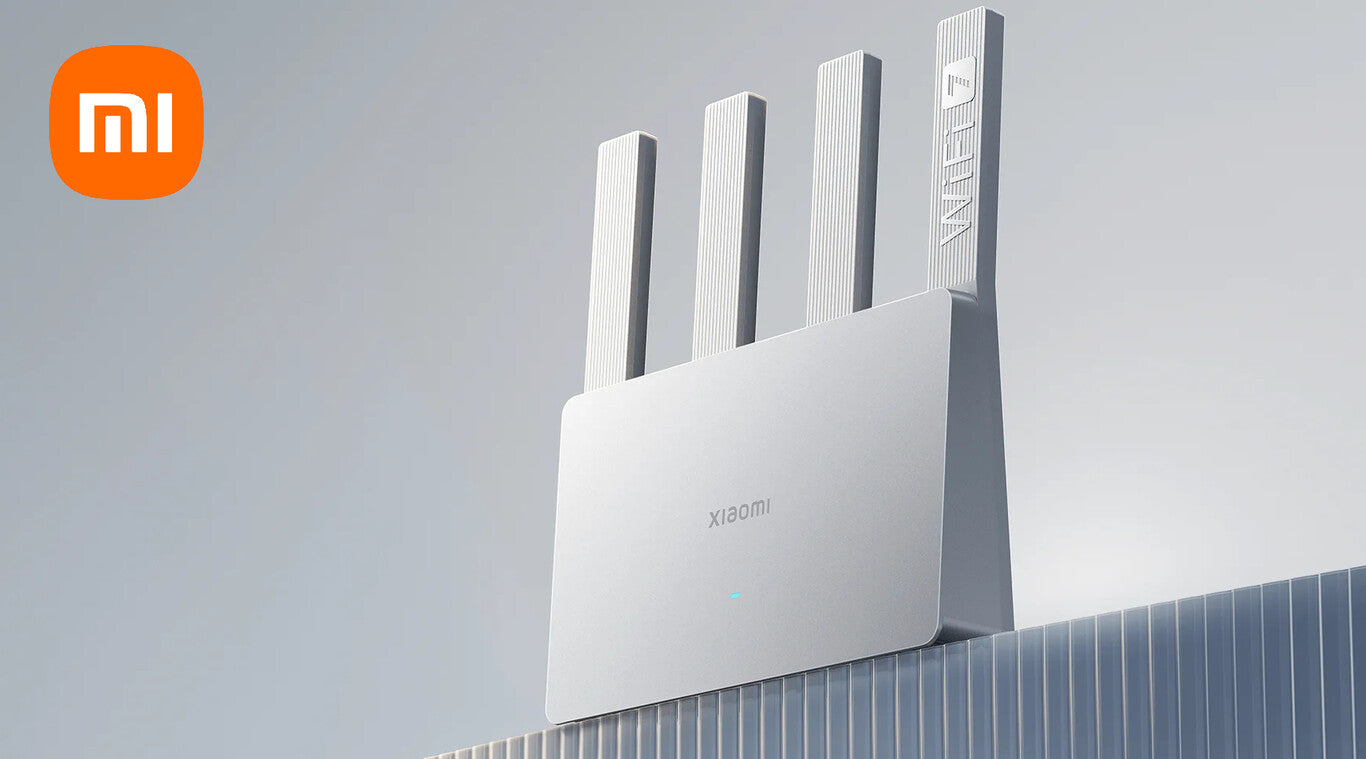Guía Completa: Routers Xiaomi para Hogares y Empresas