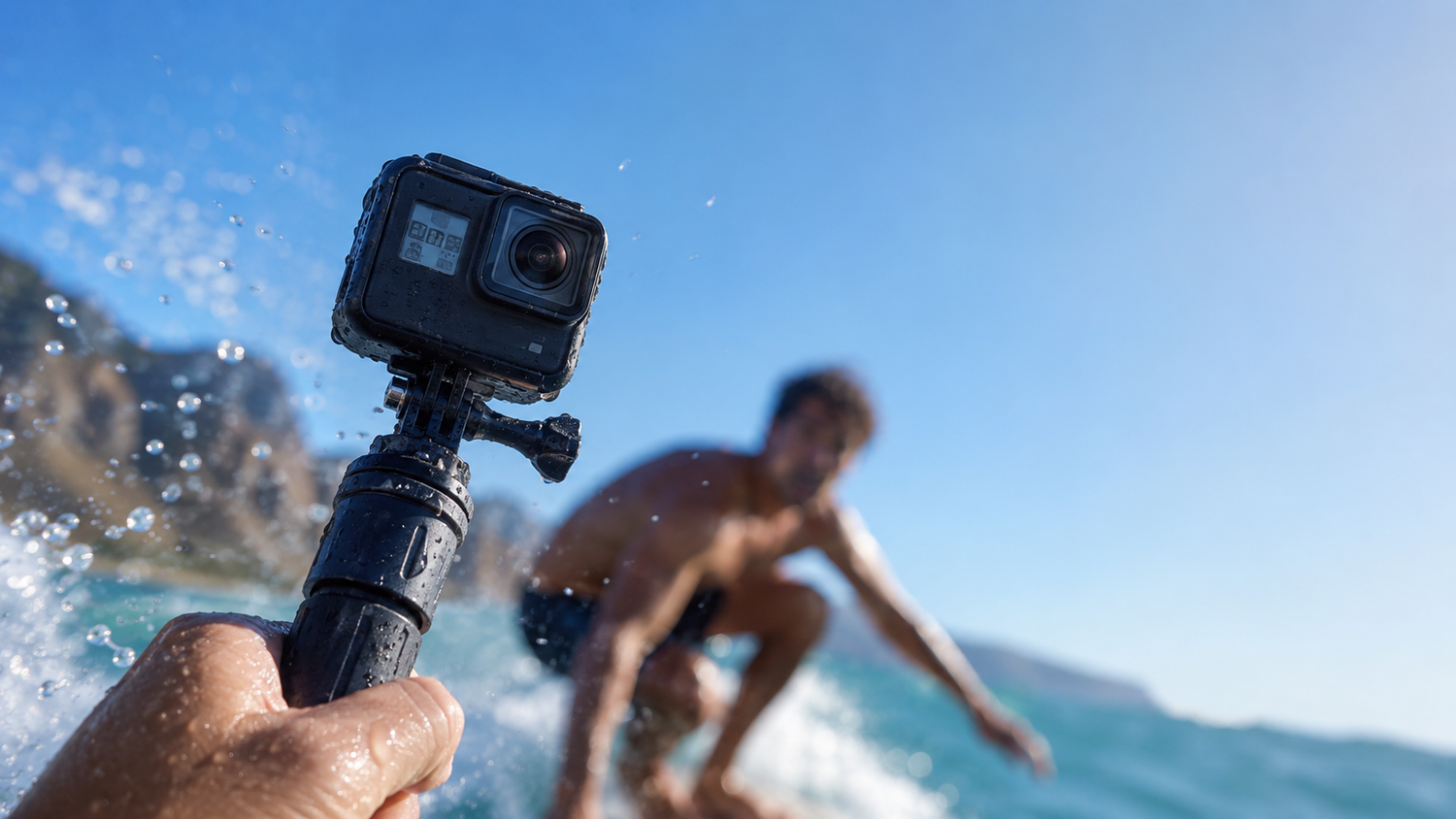 Mejor GoPro: cuál comprar en Venezuela (2026)