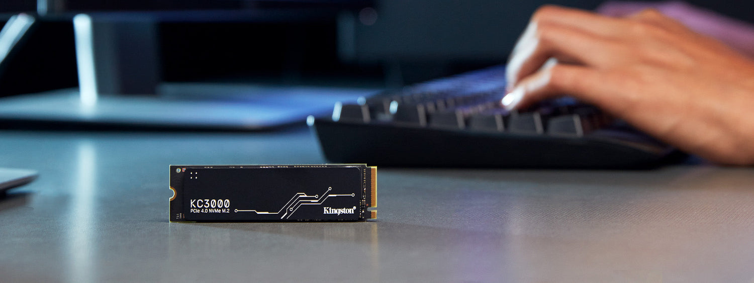 Almacenamiento M.2: La Revolución que Tu PC Necesita