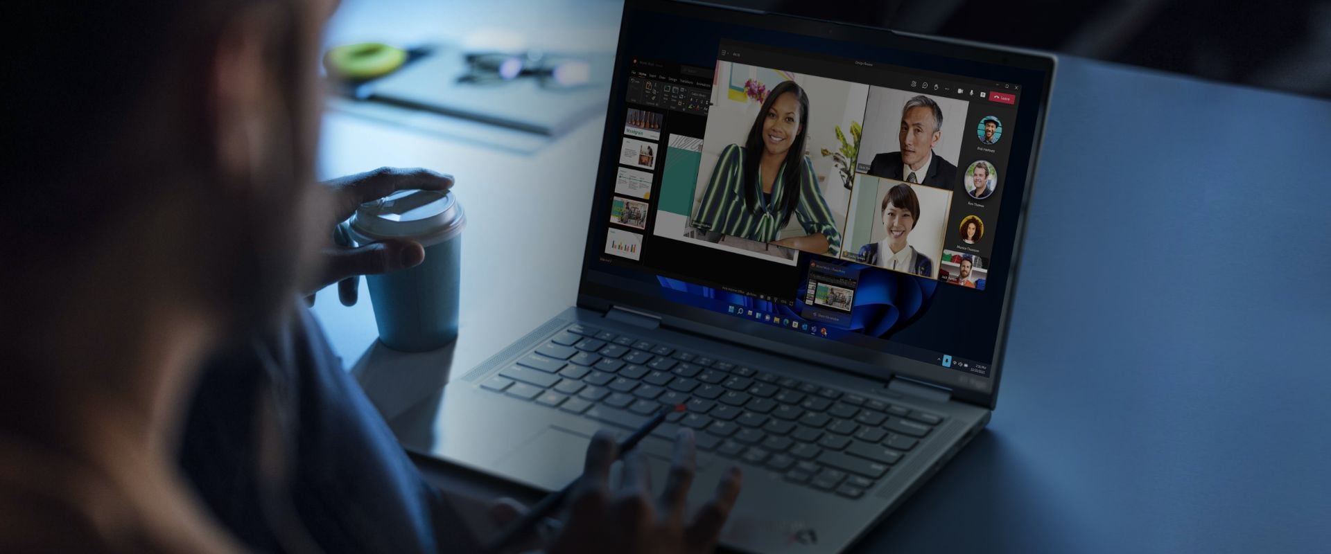 nueva-lenovo-thinkpad-mesa-web-conferencia-cafe-reunion-por-que-es-reconocida-la-marca-lenovo