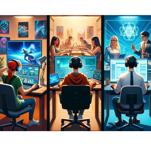 Encuentra tu Laptop Ideal: Consejos Esenciales para Gamers, Estudiantes y Ejecutivos