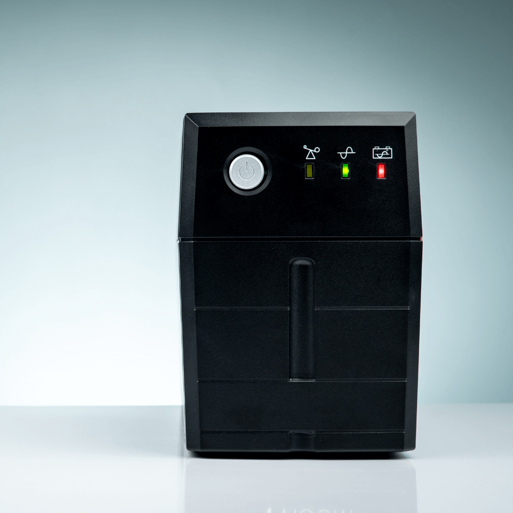 Energía y soporte eléctrico