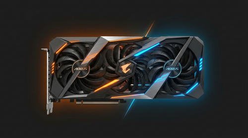 Tarjetas de Video Aorus