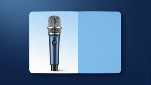 Micrófonos Logitech
