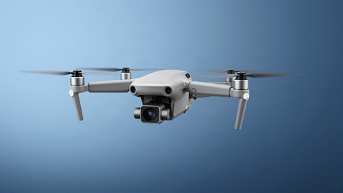 Drones con Cámara