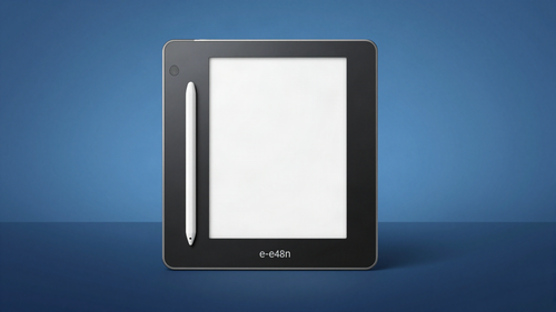 Tablets de Papel (e-ink)