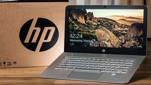 Laptops HP