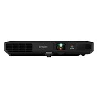 Epson PowerLite 1781W WXGA, 3,200 lumens color brightness (color light output), 3,200 lumens white brightness wireless 3LCD Portable Projector