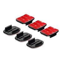 GoPro Curved Flat Adhesive Mount