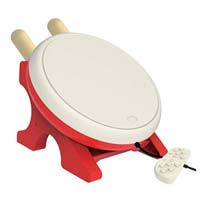 Control tambor TK Drum Pad para Nintendo Switch