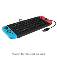 Teclado con cable Hyperkin Armor3 para Nintendo Switch