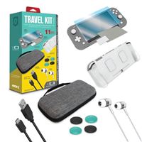 Kit de viaje Hyperkin para Nintendo Switch Lite