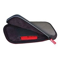 Estuche RDS Industries Slim Travel para Nintendo Switch Lite - Gris