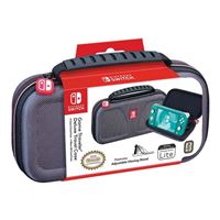 Estuche RDS Industries Traveler Deluxe para Nintendo Switch Lite - Gris