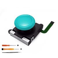 Kit de reemplazo de joystick TTX Tech para Switch/Switch Lite - Azul
