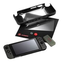 Kit Snakebyte Tough Kit para Nintendo Switch - Negro