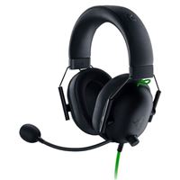 Razer Blackshark V2 X Multi-Platform Wired Esports Headset w/ 7.1 Surround Sound