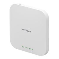 NETGEAR WiFi 6 AX1800 Dual Band Wireless Access Point