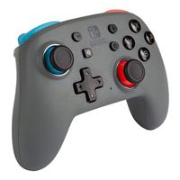 Control inalámbrico compacto PowerA Nano - Gris Neón