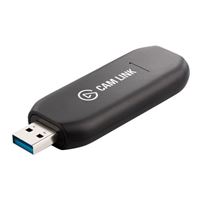Elgato Cam Link 4K USB 3.0 External Video Capture Device