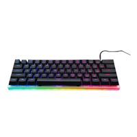 Teclado mecánico Redragon K605 Giant - Outemu Blue Switch