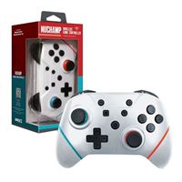 Control inalámbrico Hyperkin NuChamp Armor3 para Nintendo Switch/Switch Lite - Blanco