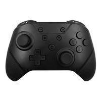 Control inalámbrico Hyperkin NuChamp Armor3 para Nintendo Switch/Switch Lite - Negro