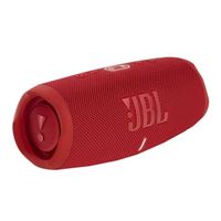 JBL Charge 5 Portable Waterproof Speaker with Powerbank - Red