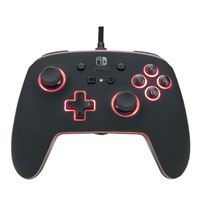 Control con cable PowerA Spectra Enhanced para Nintendo Switch