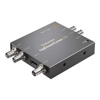 Blackmagic Design Mini Converter UpDownCross HD