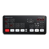 Blackmagic Design ATEM Mini Pro ISO HDMI Live Stream Switcher