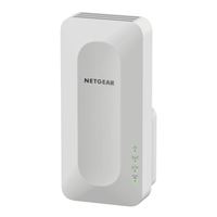 NETGEAR AX1800 Dual-Band Wireless Signal Booster & Repeater, WiFi 6 Mesh Range Extender (EAX15)