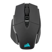 Mouse gaming inalámbrico Corsair M65 RGB Ultra FPS con peso ajustable