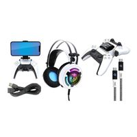 Kit de accesorios Dreamgear Pro Kit para PlayStation 5