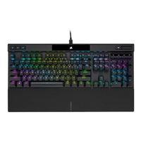 Teclado mecánico Corsair K70 RGB CHAMPION SERIES con cable - Cherry MX Brown
