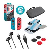 Kit de viaje Hyperkin para Nintendo Switch