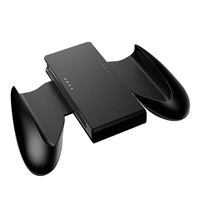 Empuñadura PowerA Comfort Grip para Joy-Con - Negro