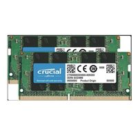 Memoria RAM para laptop Crucial 64GB DDR4-3200 Dual Channel