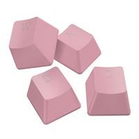 Set de teclas Razer PBT Keycap Upgrade Set para teclados mecánicos y ópticos edición Quartz Pink