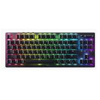Razer DeathStalker V2 Pro Low-Profile TKL Optical Wireless Gaming Keyboard (Black) - Linear
