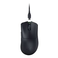 Mouse ergonómico inalámbrico Razer DeathAdder V3 Pro para esports - Black
