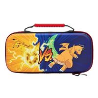 Estuche protector PowerA para Nintendo Switch o Switch Lite - Pikachu vs Dragonite