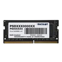 Memoria RAM para laptop Patriot 16GB DDR4-2666 SO-DIMM