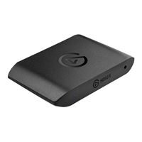 Elgato HD60 X 1080p60 HDR10 External Capture Card